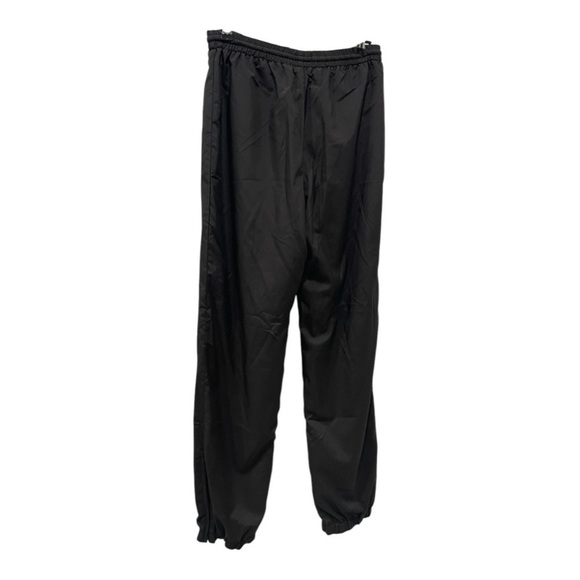 Jamie Sadock Black Wind Resistant Golf Track Pull on Pockets joggers.Size M - Picture 7 of 14